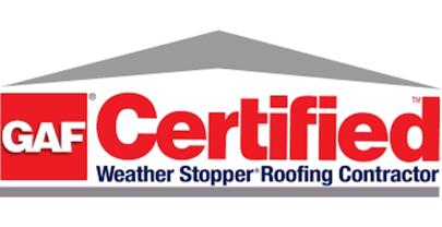 GAF Certified - Smith's Summit Roofing and Construction