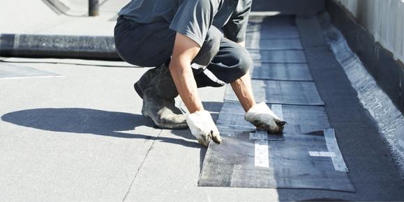 Commercial Roof Repair Roofing - Smith's Summit Roofing and Construction