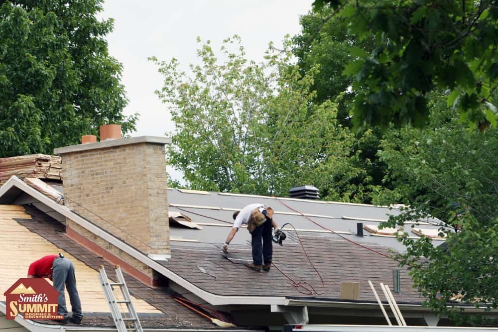 Roof Repair Services - Smith's Summit Roofing and Construction