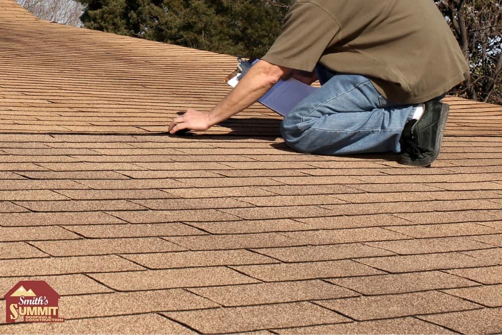 Roof Inspections - Smith's Summit Roofing and Construction