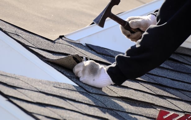 Reliable Roof Repair in Bartonville TX from Smith's Summit Roofing and Construction