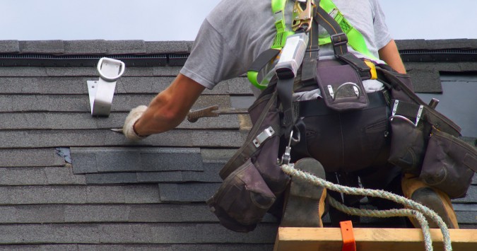 Reliable Roof Repair in Southlake TX from Smith's Summit Roofing and Construction