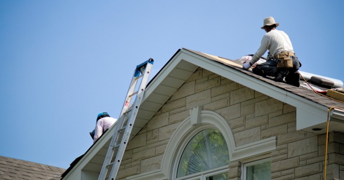 Trusted Roof Repair in Double Oak TX from Smith's Summit Roofing and Construction