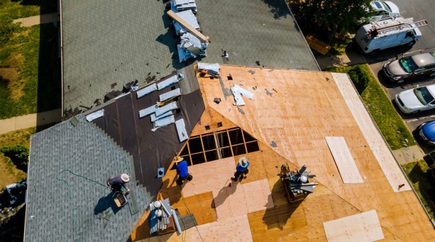 Roofing Contractor in Westlake TX from Smith's Summit Roofing and Construction